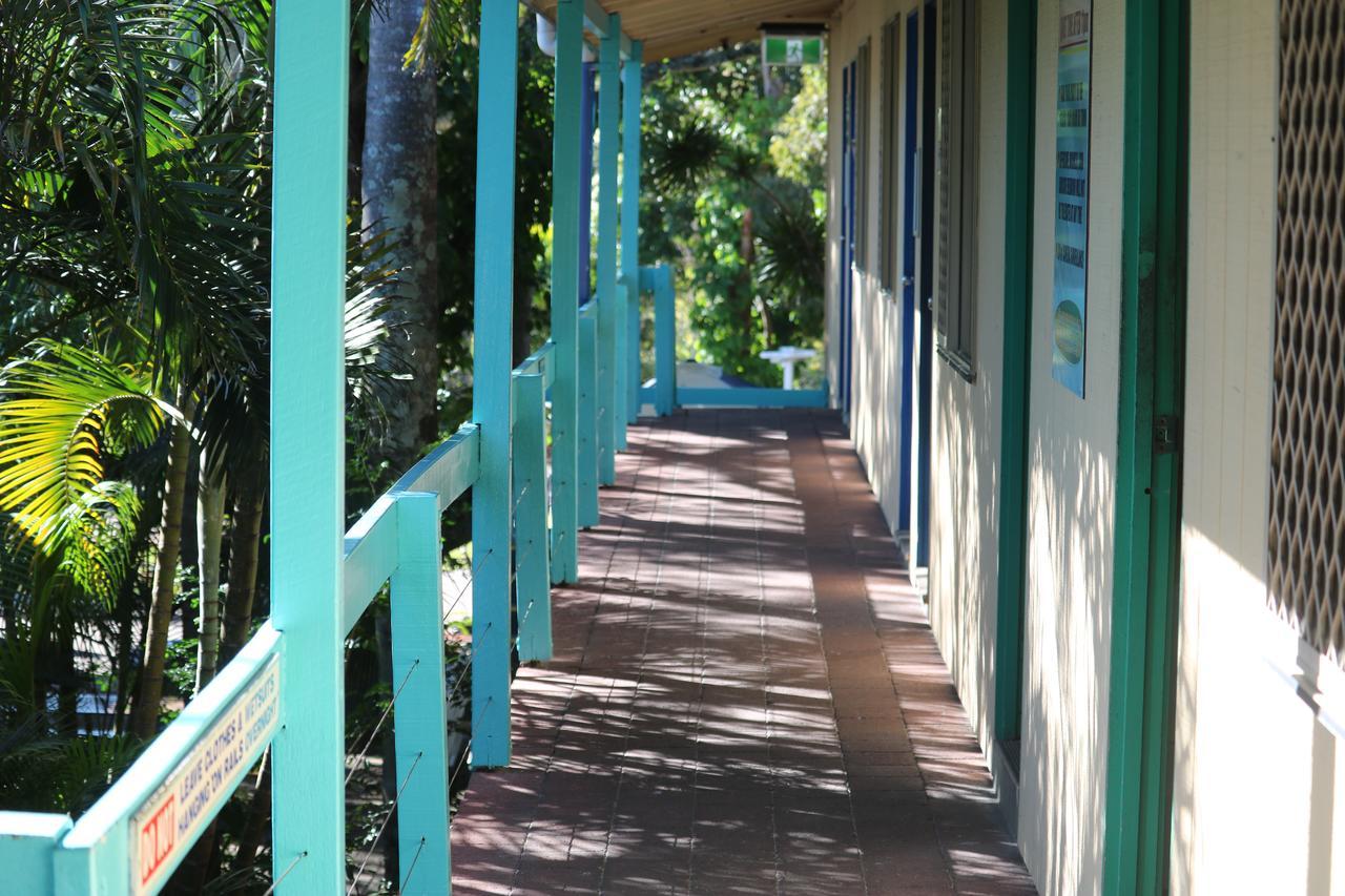 Backpackers Inn On The Beach Byron Bay Exterior foto