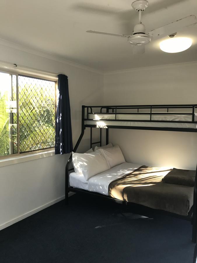 Backpackers Inn On The Beach Byron Bay Exterior foto